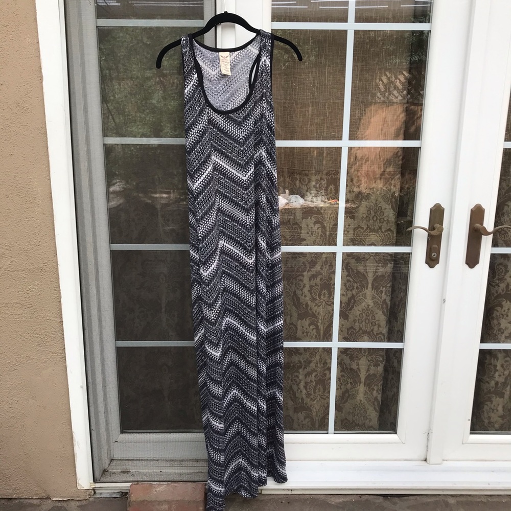 Summer maxi dress